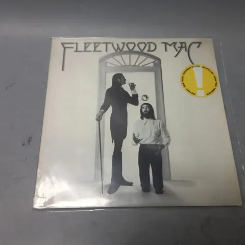 FLEETWOOD MAC - SELF TITLED VINYL