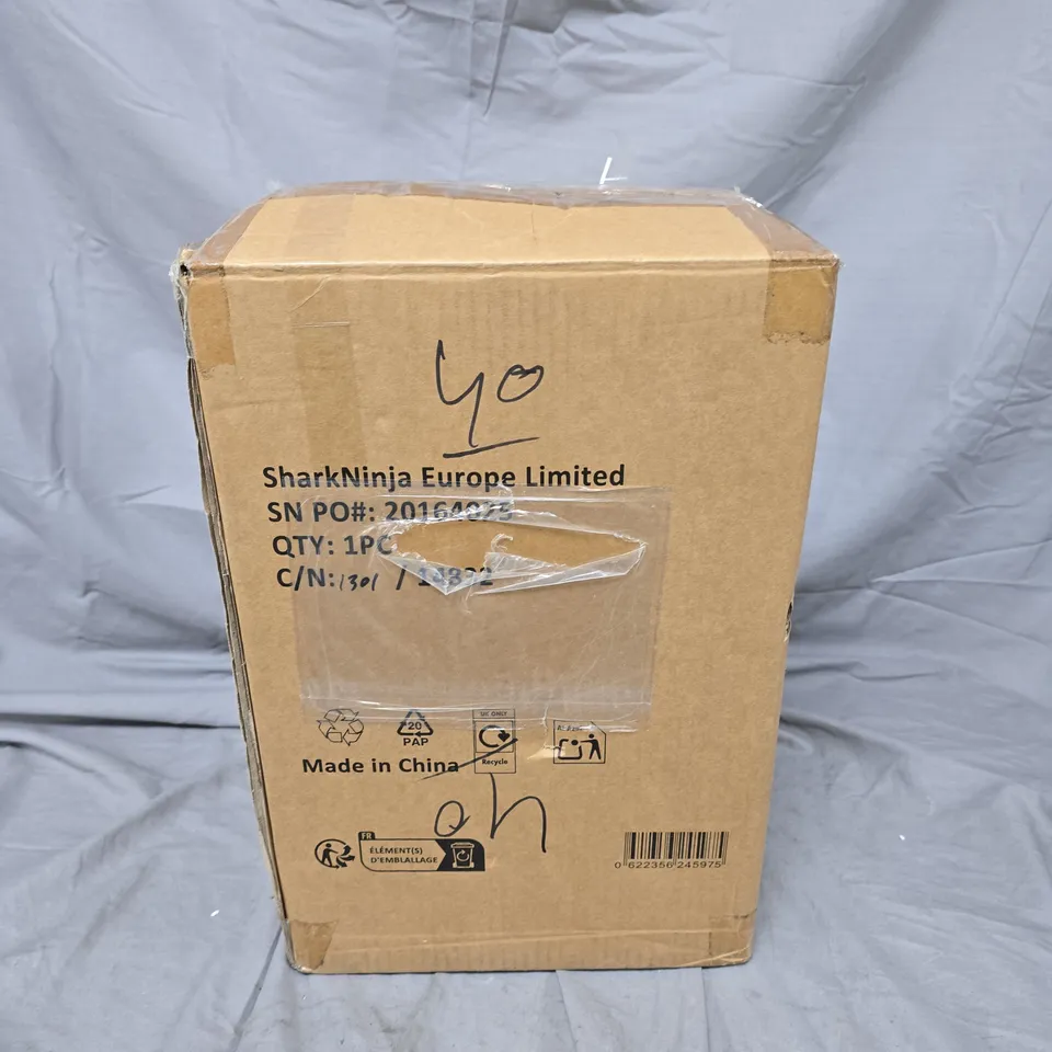 NINJA FOODI STAYSHARP 5 PIECE KNIFE BLOCK WITH INTEGRATED SHARPENER K32005UK- COLLECTION ONLY