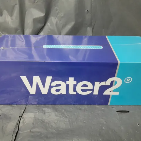 BOXED AND SEALED WATER2 POD 2.0 UNDERSINK WATER FILTER