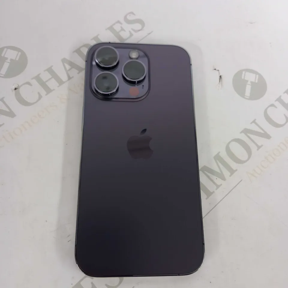 APPLE IPHONE 14 PRO 256GB - DEEP PURPLE