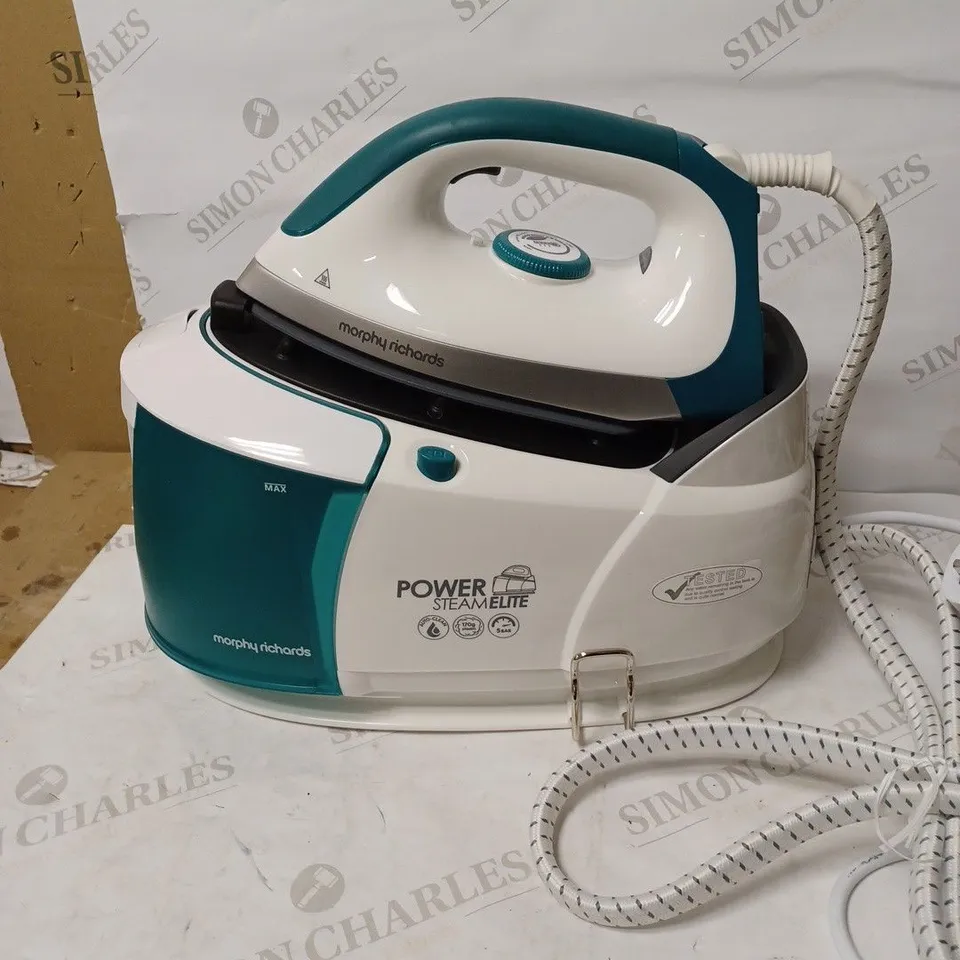 MORPHY RICHARDS POWER STEAM ELITE IRON