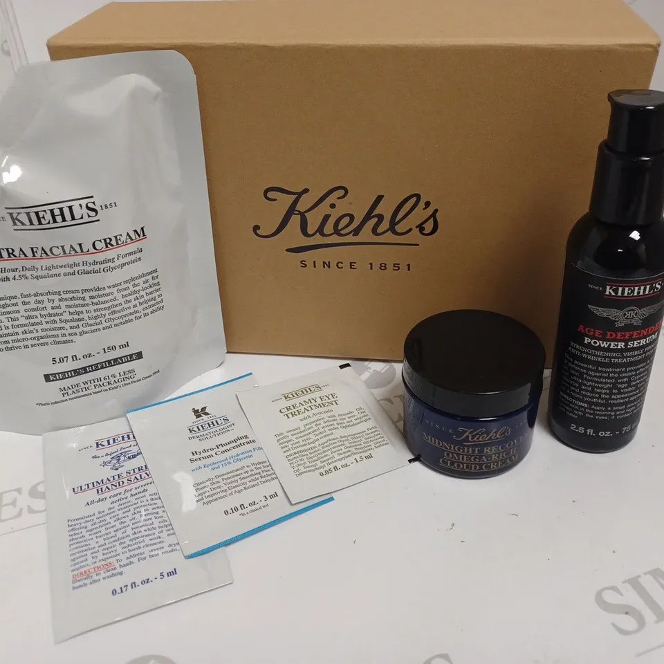 KIEHLS 6-PIECE GIFT SET