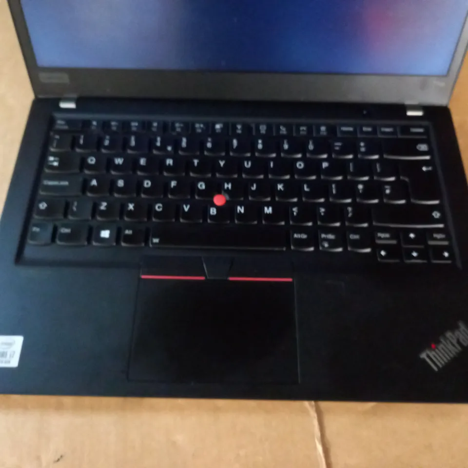 LENOVO THINKPAD T14S LAPTOP WITH INTEL CORE I-7 10TH GEN