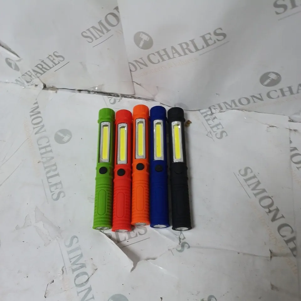 SFIXX SET OF COB PEN TORCHES