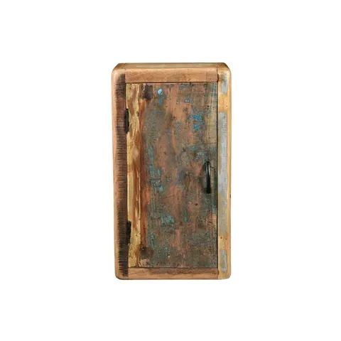 BOXED ALETHEA 35 X 65CM WALL MOUNTED CABINET (1 BOX)