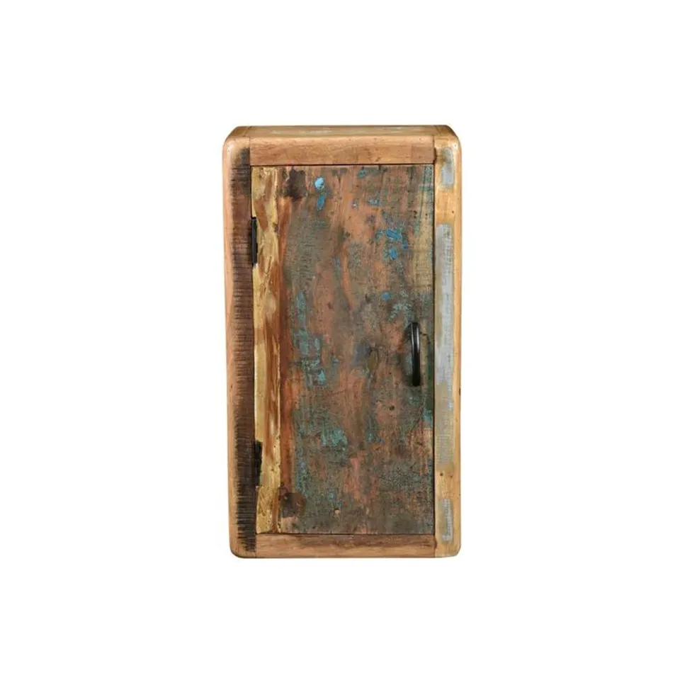 BOXED ALETHEA 35 X 65CM WALL MOUNTED CABINET (1 BOX)