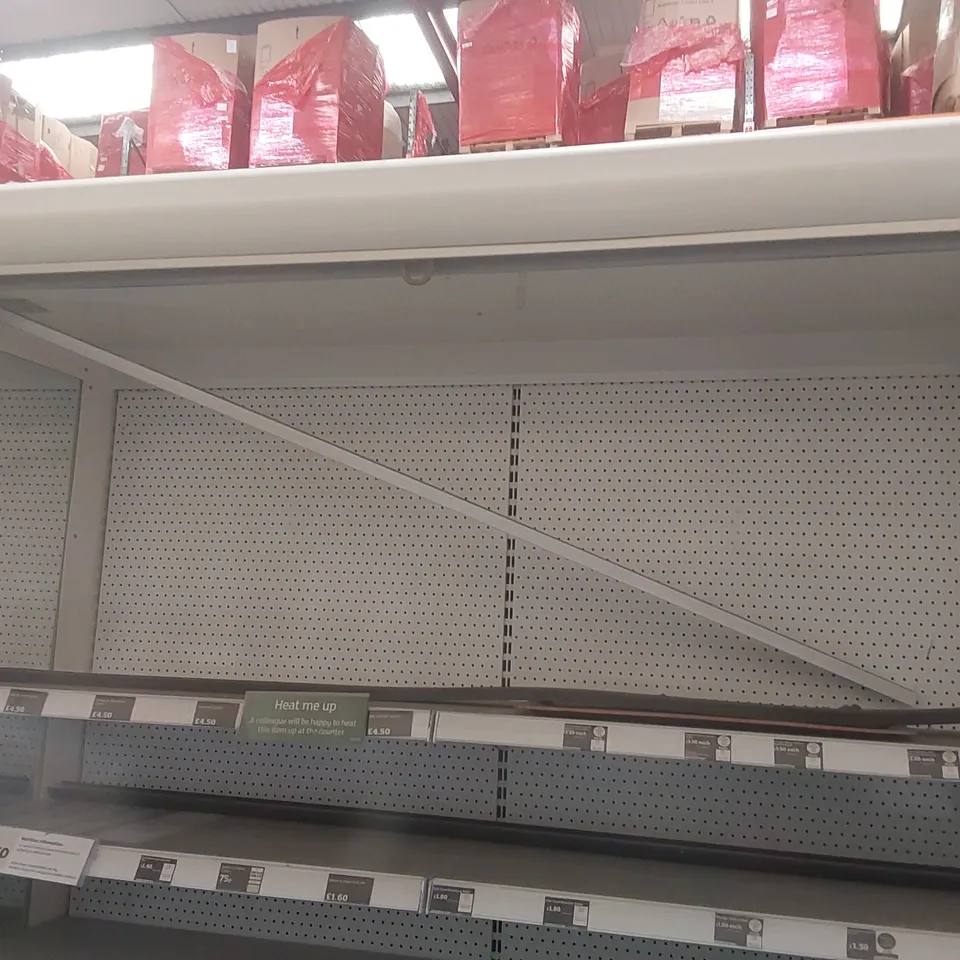 BOND GROUP CHICAGO COMMERCIAL REFRIGERATED DISPLAY CABINET