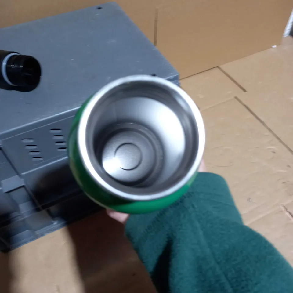 SUPER MARIO LITTLE LUIGI METAL WATER BOTTLE 
