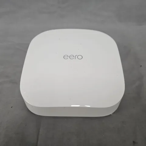 EERO PRO 6 WHITE WI‑FI MESH ROUTER
