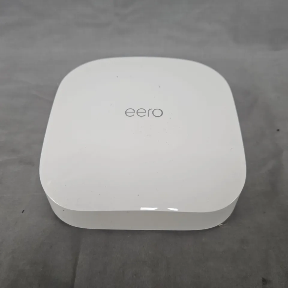 EERO PRO 6 WHITE WI‑FI MESH ROUTER