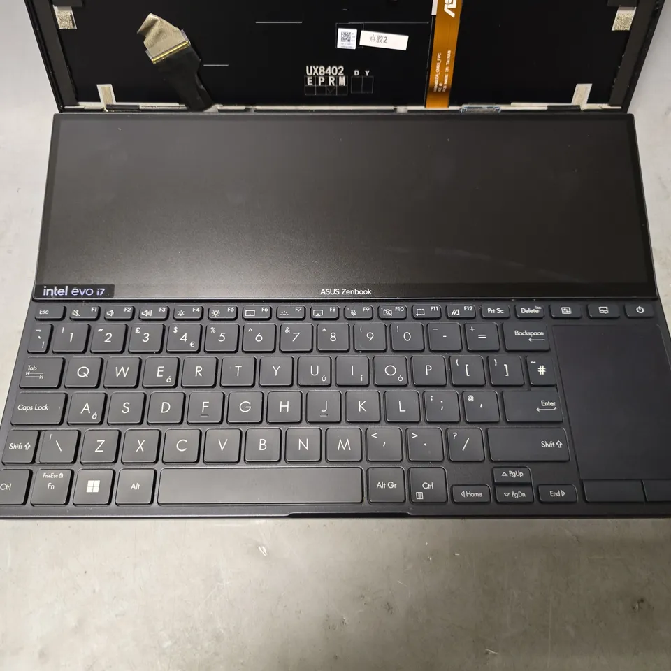 ASUS ZENBOOKPRO 14 DUO LAPTOP