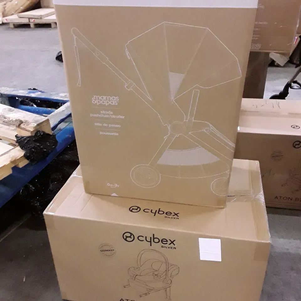 STRADA IVY COMPLETE KIT (2 BOXES)  RRP £1065