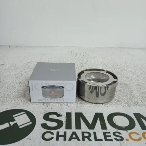 KINTO UNITEA TEA WARMER