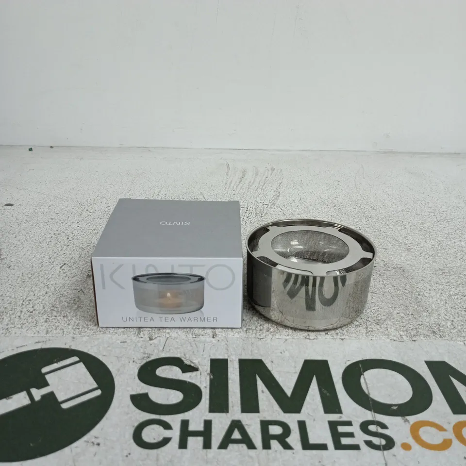 KINTO UNITEA TEA WARMER