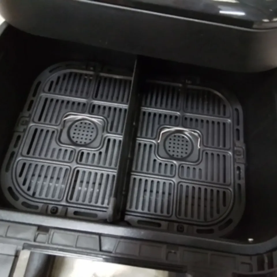 INSTANT VORTEX 8 IN 1 DUAL AIR FRYER 7.6L 