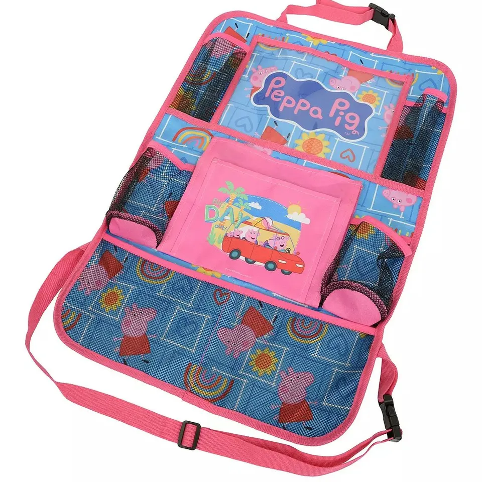 PEPPA PIG SEAT ORGANISER
