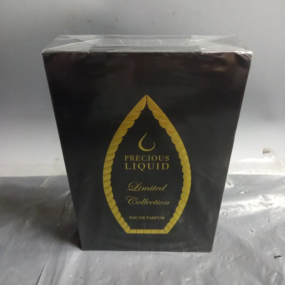 SEALED BOXED PRECIOUS LIQUIDJUNIPER OUD EAU DE PARFUM VOLUME UNSPECIFIED