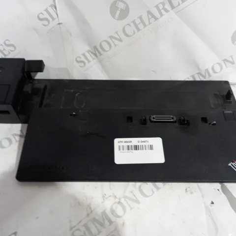 LENOVO THINKPAD 40A2 ULTRA DOCK