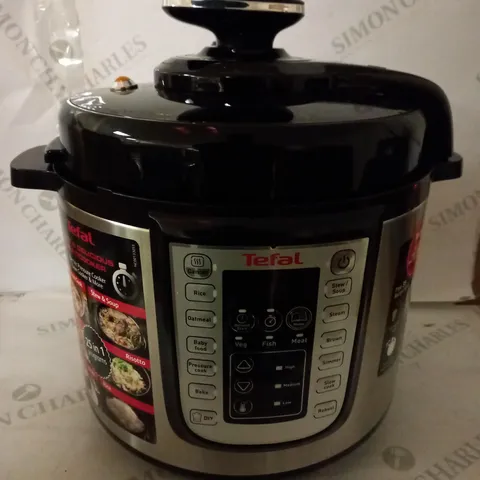 TEFAL ELECTRIC MULTI COOKER