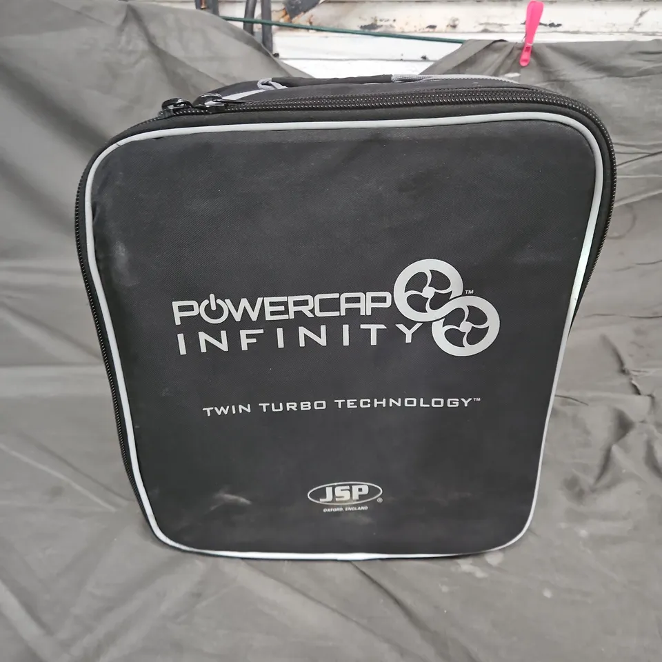 JSP POWERCAP INFINITY POWERED RESPIRATOR SYSTEM 