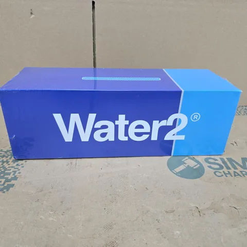 WATER2 POD 2.0 WATER FILTER BOXED SEALED
