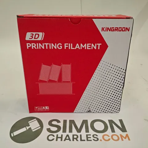 KINGROON 3D PRINTING FILAMENT 1KG 1.75MM IN GREEN