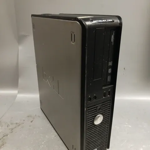 DELL OPTIPLEX 760 TOWER PC