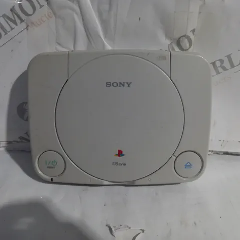 PLAYSTATION SONY PS ONE