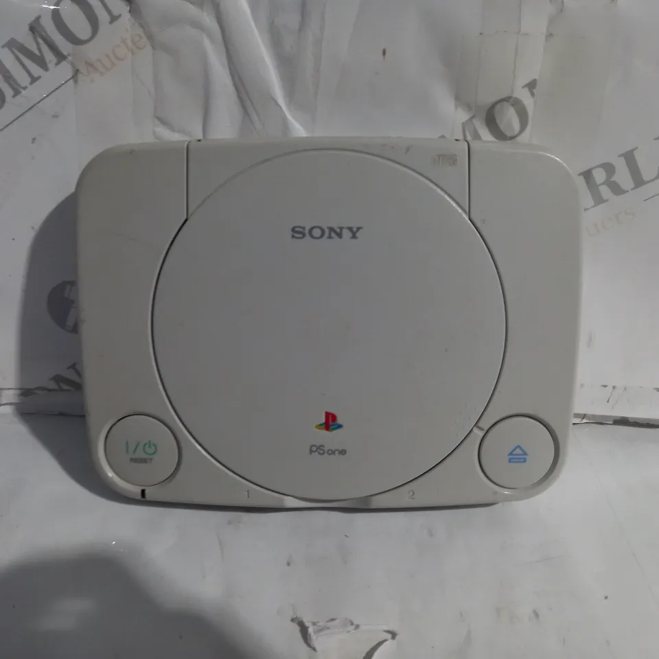 PLAYSTATION SONY PS ONE 