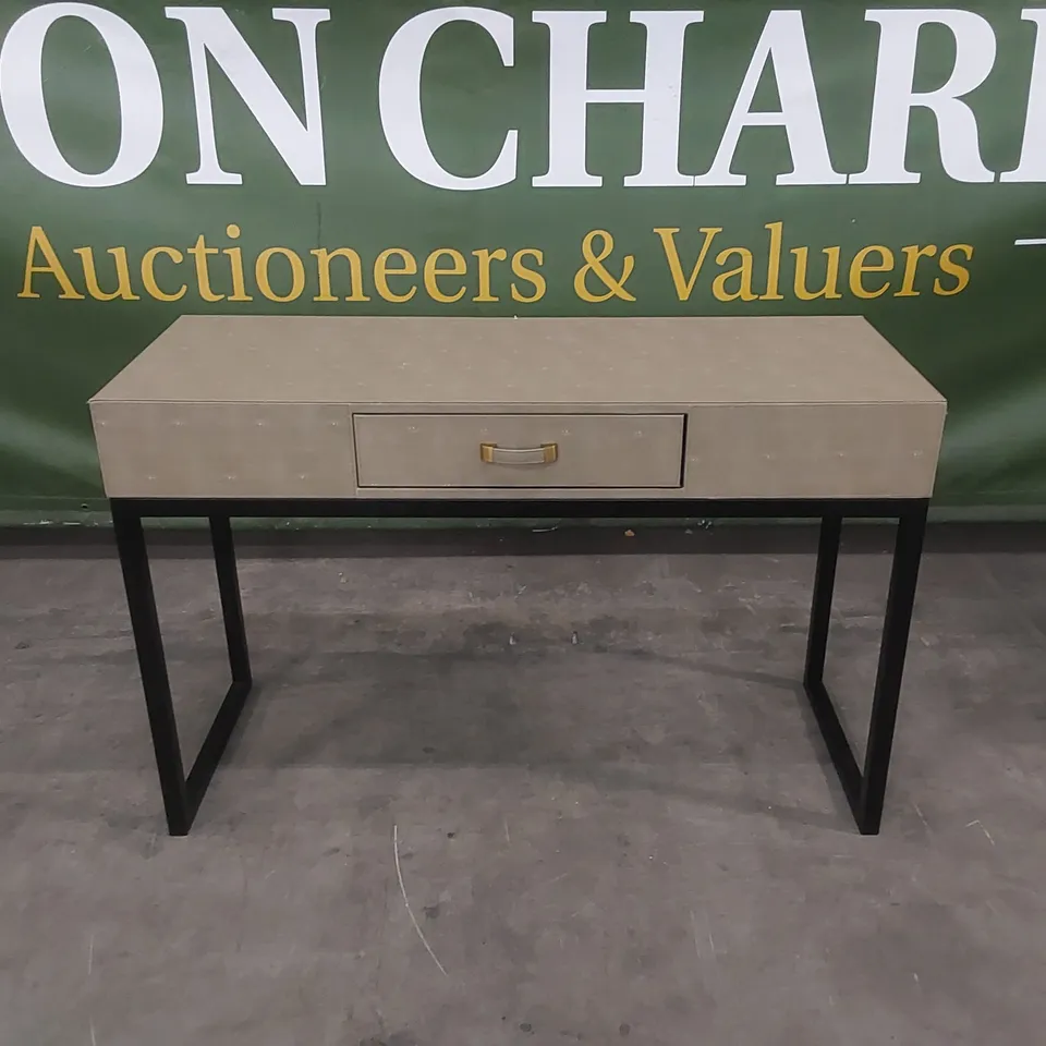 TRAFALGAR CONSOLE TABLE 