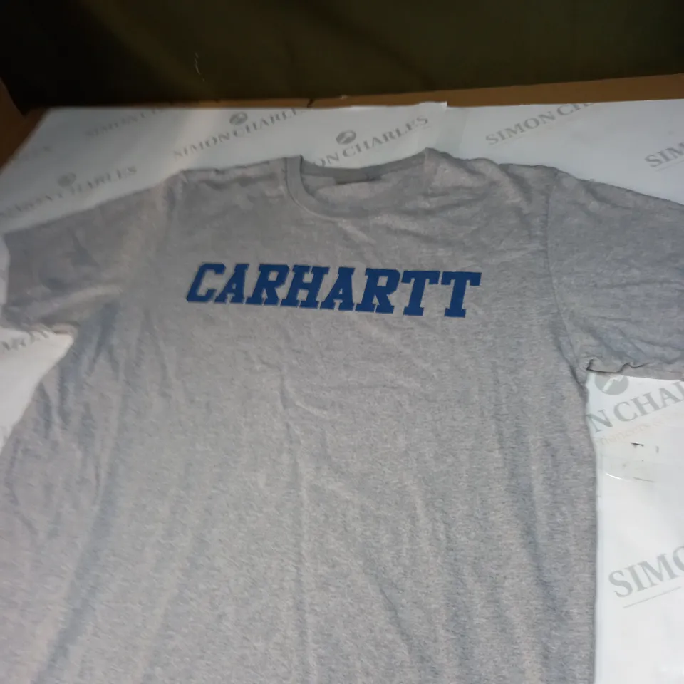 CARHARTT PRINT T-SHIRT SIZE L