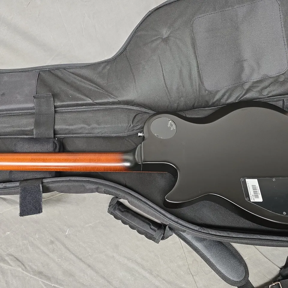 GODIN SUMMIT CLASSIC SG ELECTRIC GUITAR - VINTAGE BURST 