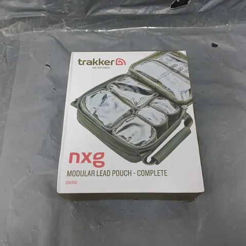 TRAKKER NXG MODULAR LEAD POUCH - COMPLETE