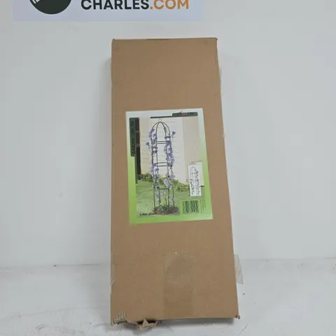 DIV CHI BLACK GARDEN OBELISK BOXED