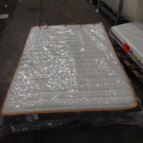 QUALITY BAGGSD ELVIA ANGES POCKET SPRUNG 800 MATTRESS - 4'6 DOUBLE