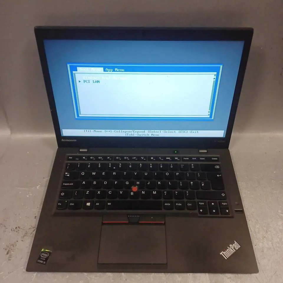 LENOVO THINKPAD X1 CARBON 3RD LAPTOP