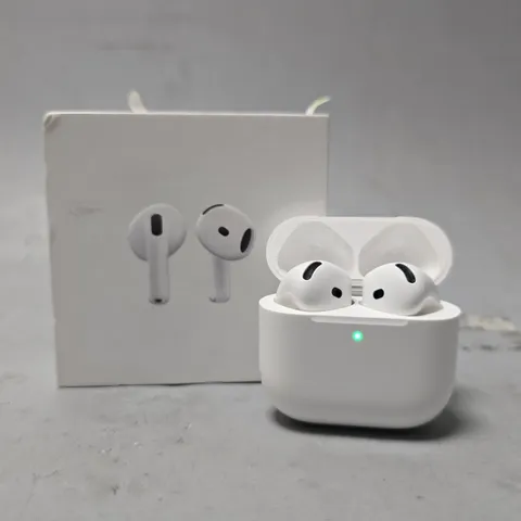 BOXED APPLE AIRPODS 4