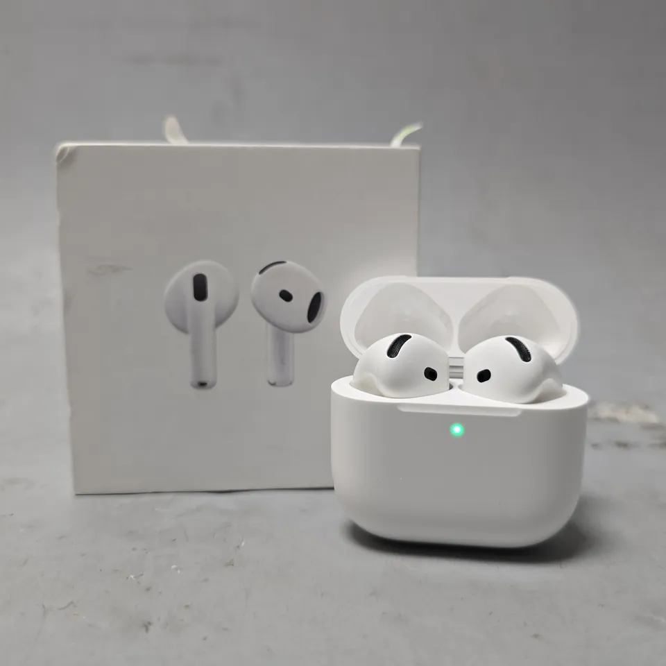 BOXED APPLE AIRPODS 4 