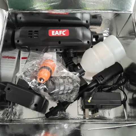 CAR WASHING GUN