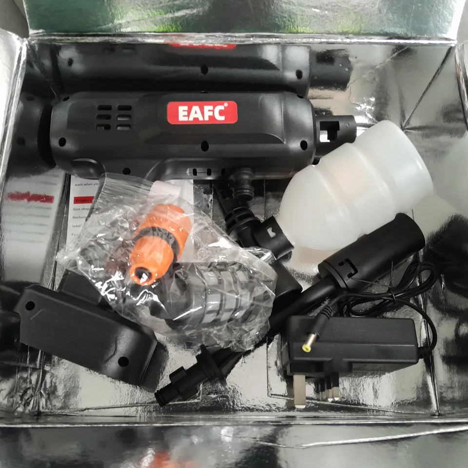 CAR WASHING GUN 