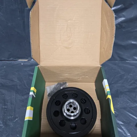 BOXED CRANKSHAFT PULLEY 