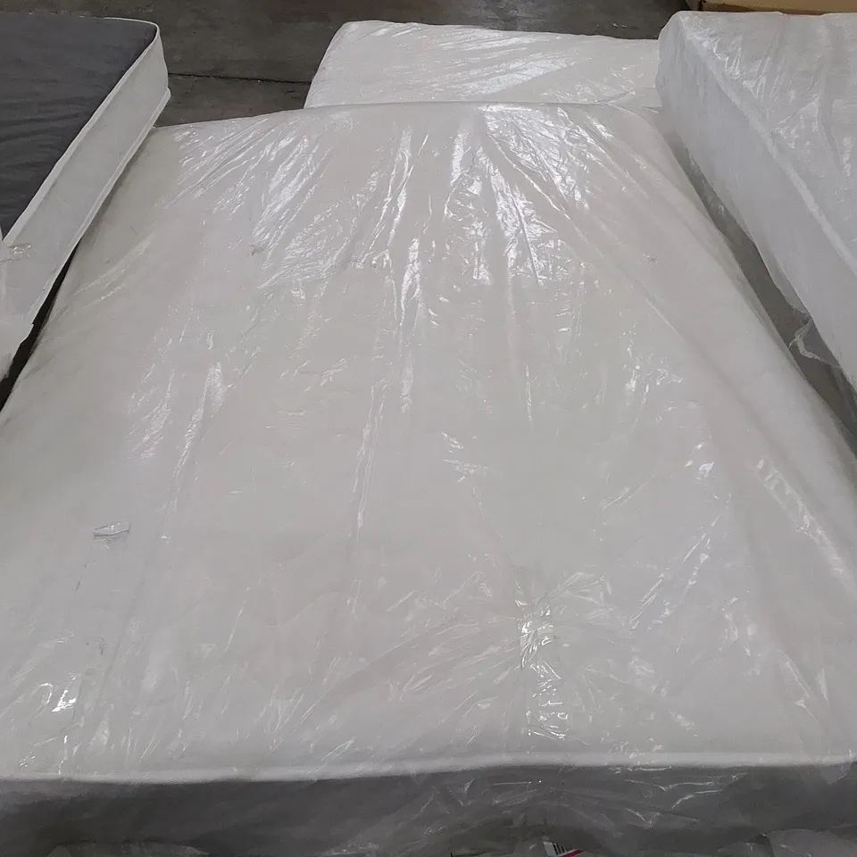 BAGGED 4FT6 MATTRESS 