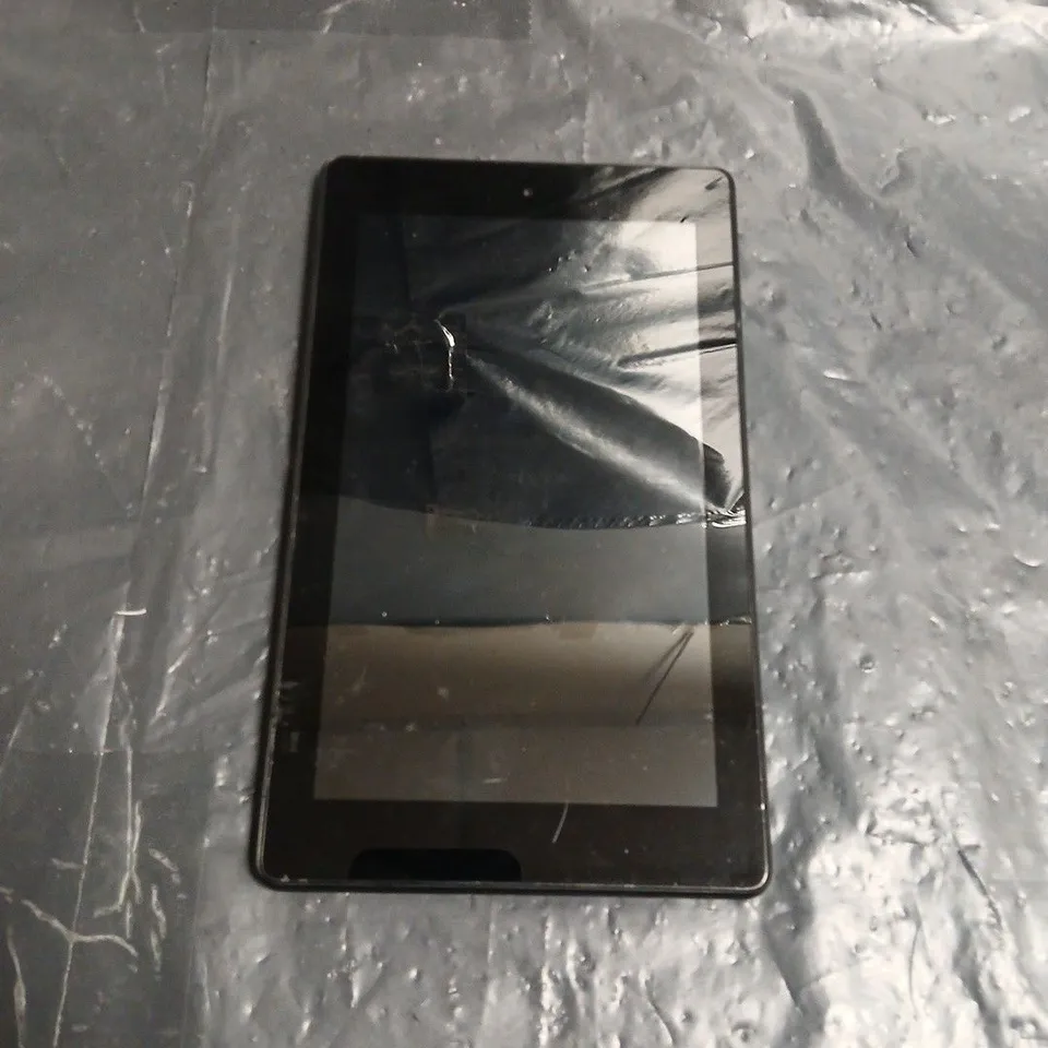 AMAZON FIRE 7 TABLET – BLACK, 7–8 INCH DISPLAY