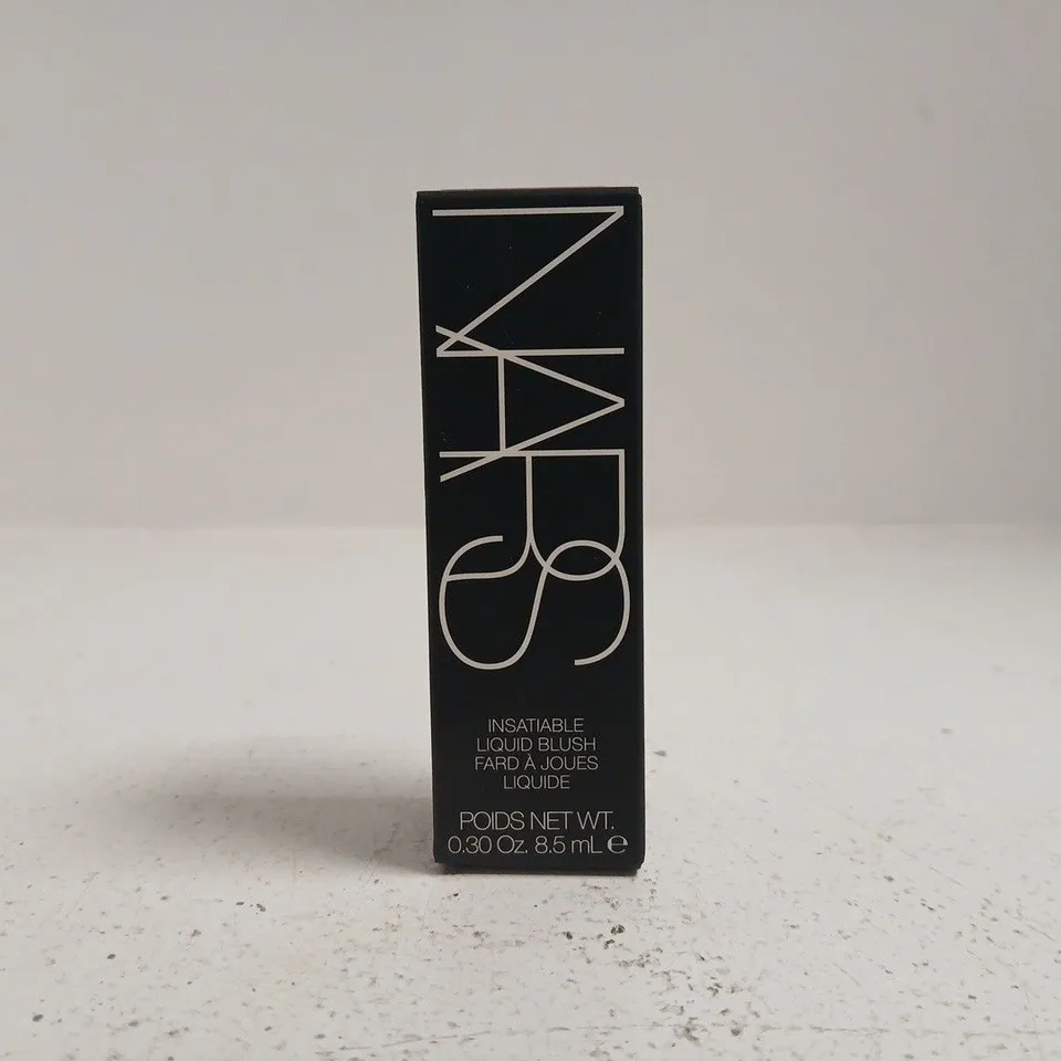 NARS INSATIABLE LIQUID BLUSH (8.5ML) - ORGASM