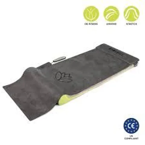 BOXED HOMEDICS STRETCH + BACK STRETCHING MAT TYM-1250-GB