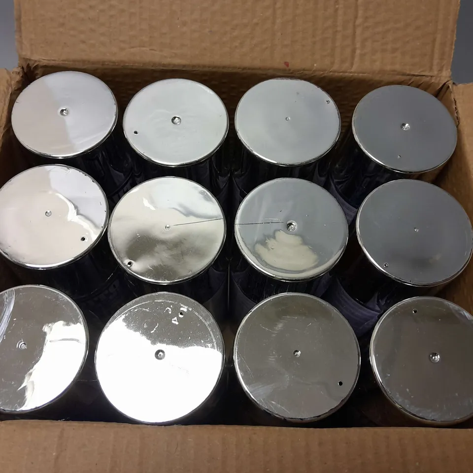 12 AUTO EXTREME PROFESSIONAL CHROME EFFECT SPRAY PAINT - COLLECTION ONLY