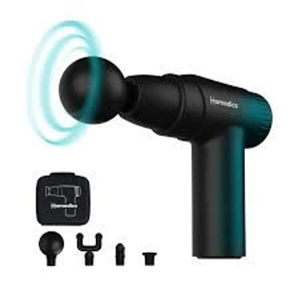 HOMEDICS NOVO MINI MASSAGE GUN
