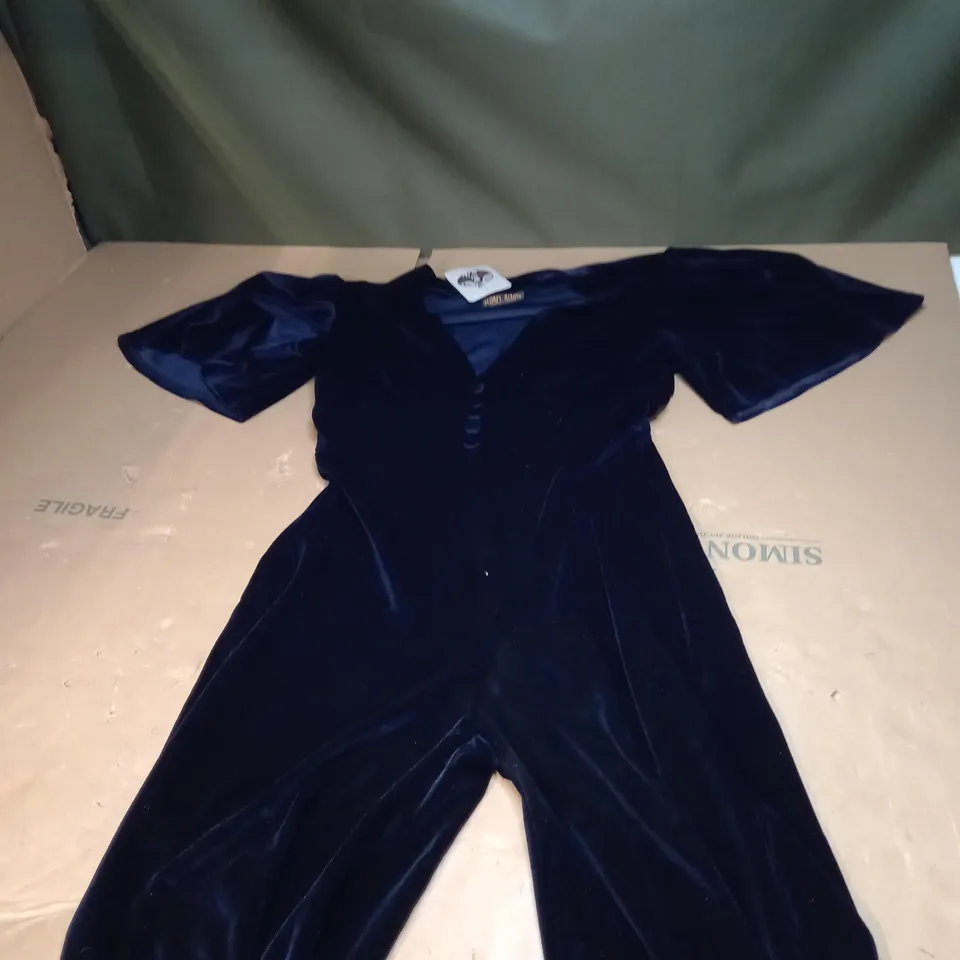 WOMENS SCORPIO RISING JUMPSUIT SIZE UNSPECIFIED