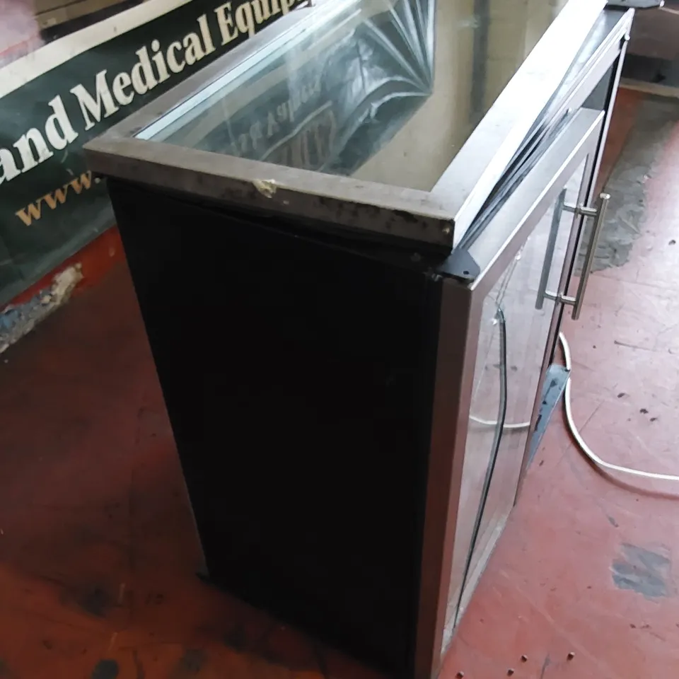 AUTONIMUS COMMERCIAL FOOD STORAGE UNIT