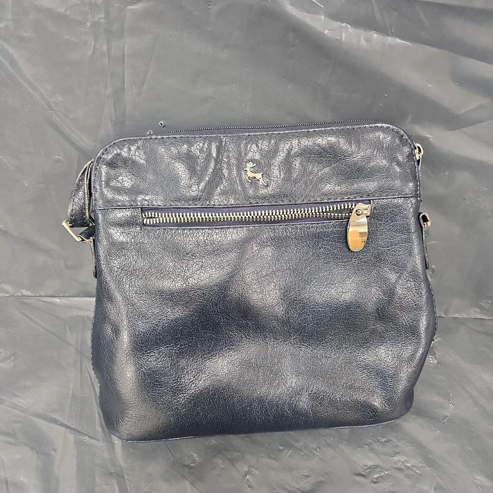 OUTLET ASHWOOD LAYLA LEATHER CROSSBODY